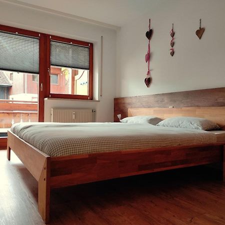 פפרונטן Ferienwohnung Matilda מראה חיצוני תמונה