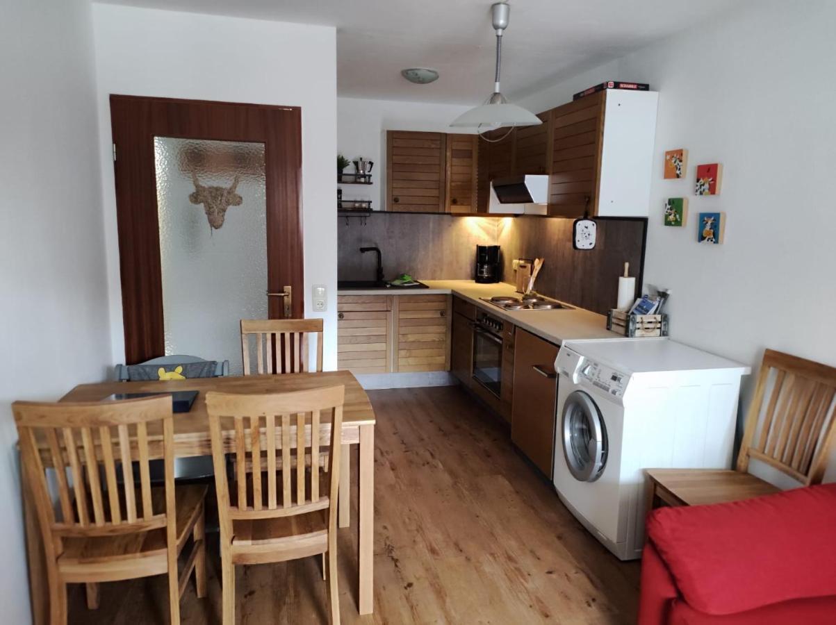 פפרונטן Ferienwohnung Matilda מראה חיצוני תמונה