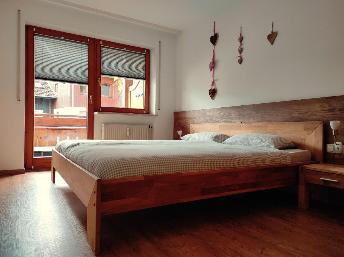 פפרונטן Ferienwohnung Matilda מראה חיצוני תמונה