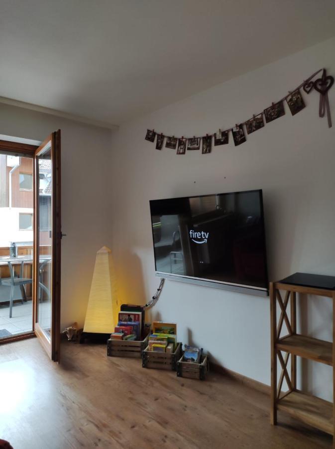 פפרונטן Ferienwohnung Matilda מראה חיצוני תמונה