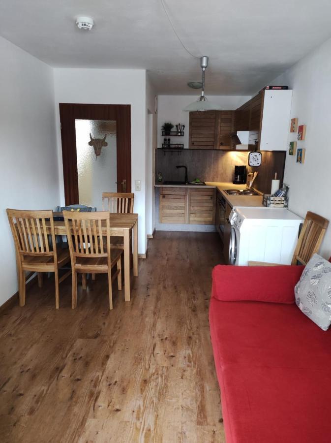 פפרונטן Ferienwohnung Matilda מראה חיצוני תמונה