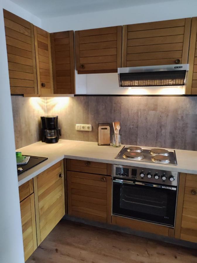 פפרונטן Ferienwohnung Matilda מראה חיצוני תמונה